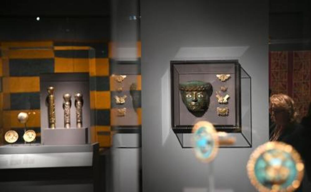 Met de Nueva York inaugura ambiciosa exposición de arte prehispánico