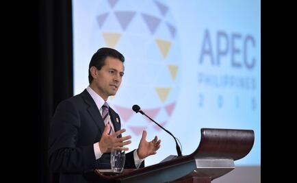 EPN: México, actor global que asume su responsabilidad