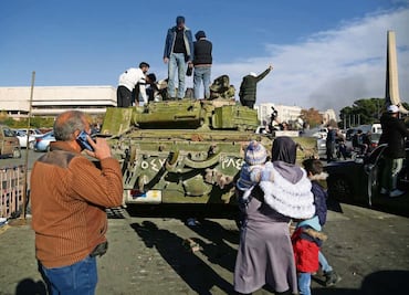 Siria: ¿Hacia dónde va tras la caída de Bashar Al Assad?