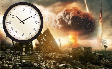 Reloj del Apocalipsis; ¿qué es y qué pasa si llega a la medianoche?