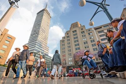 Baja percepción de inseguridad en el primer trimestre