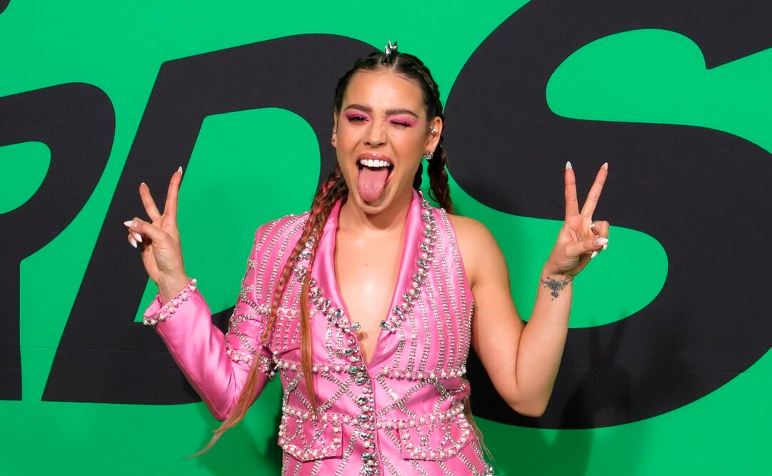 Danna Paola. Foto: Berenice Fregoso