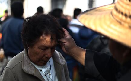 Miércoles de Ceniza. Imposición de la ceniza será en los hogares de León para evitar aglomeraciones por Covid-19