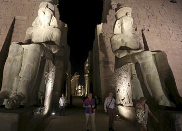 Egipto eleva precio de entrada a los museos de El Cairo y Luxor