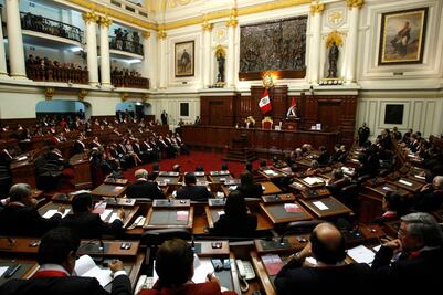 SIP rechaza “ley mordaza” de Perú