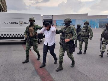 Detienen a "El Piyi", operador de "Los Chapitos" en Culiacán, Sinaloa