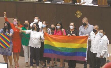 Congreso de Yucatán avala matrimonio igualitario