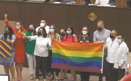 Congreso de Yucatán avala matrimonio igualitario