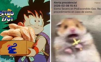 ¡Preparen los bolillos!; nueva sacudida por sismo de 5.7 deja la mejor ola de memes