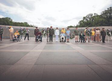 Día de los Caídos, bajo el mandato incómodo de Trump