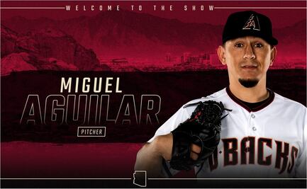 Miguel Aguilar, un mexicano más a Grandes Ligas