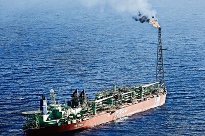 Buque-tanque Señor del Mar se someterá a mantenimiento