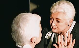 La galería de mi abuela, retrato de un  lento adiós