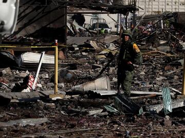 Historia. "Era un día de paseo, pero se convirtió en tragedia"