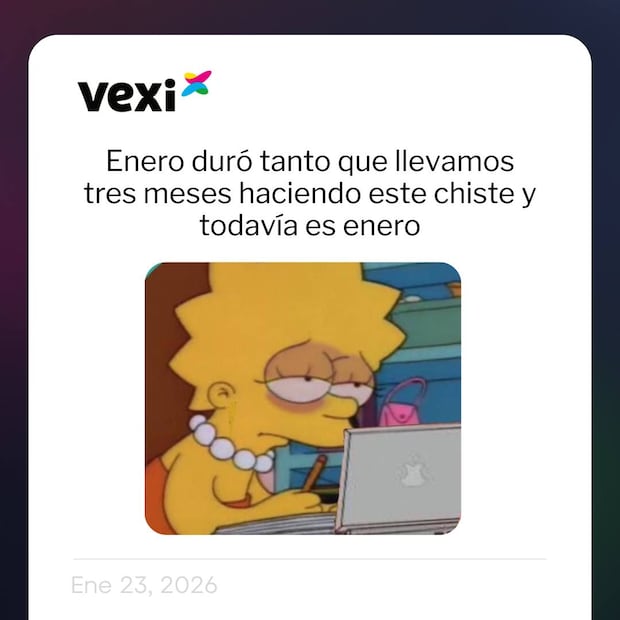 Los mejores memes que dejó enero eterno. Foto: Captura de pantalla
