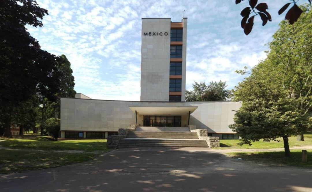 Las instalaciones renovadas de la Casa de México, que cuenta con un total de 92 recámaras de tres tipos y está preparada para recibir hasta 103 estudiantes. (Foto: Cortesía Région Île-de-France)