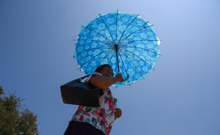 Clima CDMX: se prevén temperaturas máximas de hasta 27°C para este viernes; se registra mala calidad del aire en la ZMVM