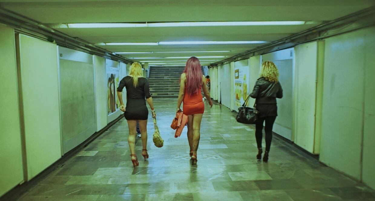 Se presentará el documental Keny a en una única función. Foto: Cinema Queer