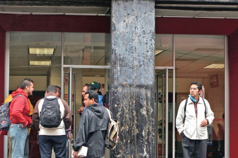 Aler ta. Banorte es la entidad financiera más afectada por reformas impulsadas por Morena en el Congreso. Foto: ARCHIVO EL UNIVERSAL