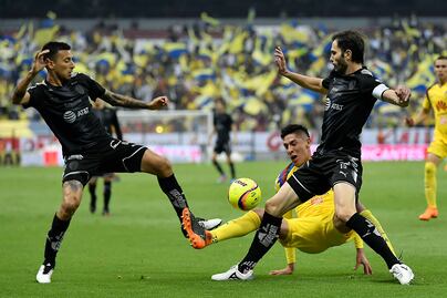 Resumen de la Jornada 15