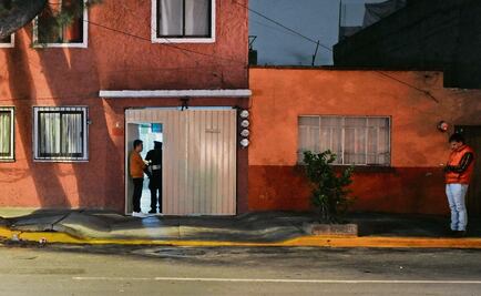 Hombre apuñala hasta matar a pareja de su exnovia en domicilio de Iztapalapa