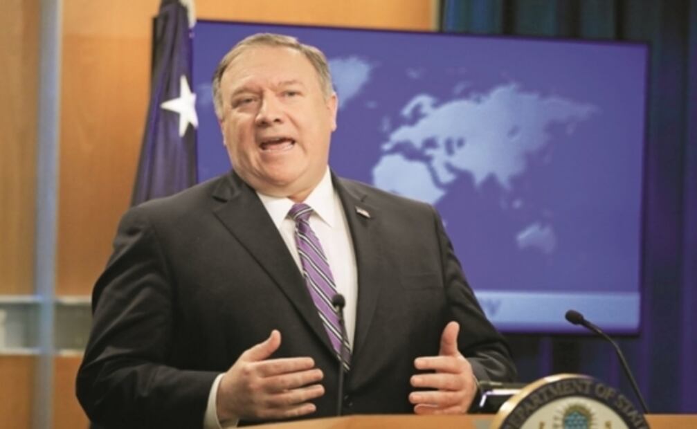 Ellos son los implicados en el escándalo de Trump y la llamada con Ucrania