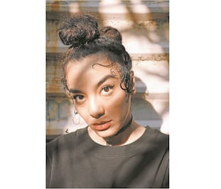 Elyfer Torres hace de lado los cánones de belleza