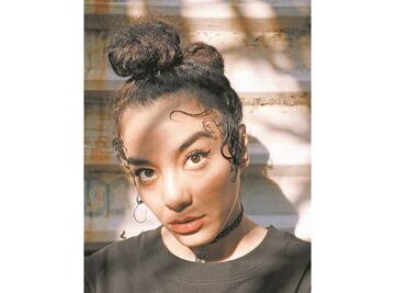 Elyfer Torres hace de lado los cánones de belleza