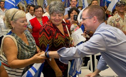 Hay condiciones para ganarle al PRI en 2016: Anaya