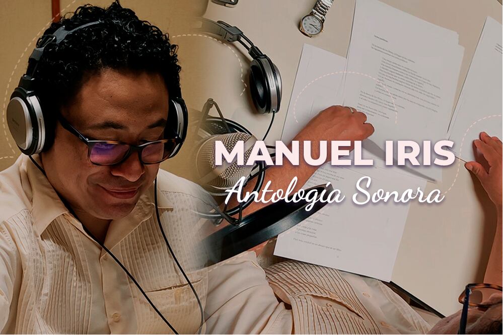 Manuel Iris radica en Cincinatti, Estados se convirtió en el primer poeta nacido en México en ganar el prestigioso Ambroggio Prize 2025. / Universidad Autónoma de Yucatán