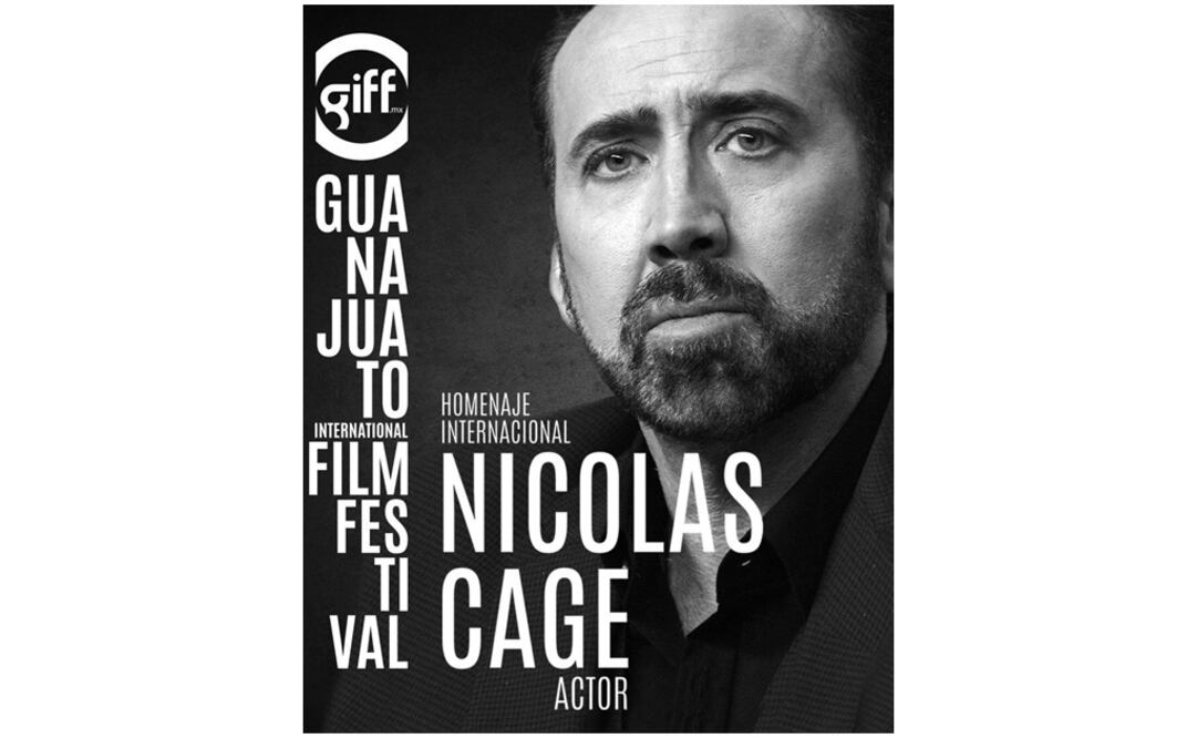 Nicolas Cage. Foto: Especial 
