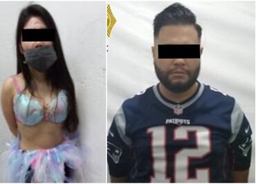 En festival EDC 2022 detienen a dos por posesión de éxtasis y marihuana