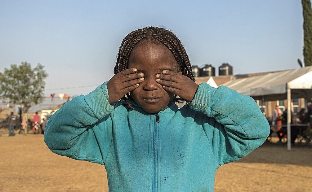 La mayoría proviene de Centro y Sudamérica. Foto: Gabriel Pano/ EL UNIVERSAL