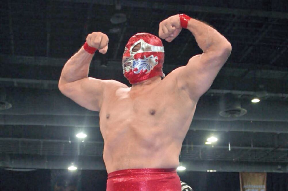 Canek cree que también mermará la asistencia a las arenas, por el costo. (ARCHIVO. EL UNIVERSAL)