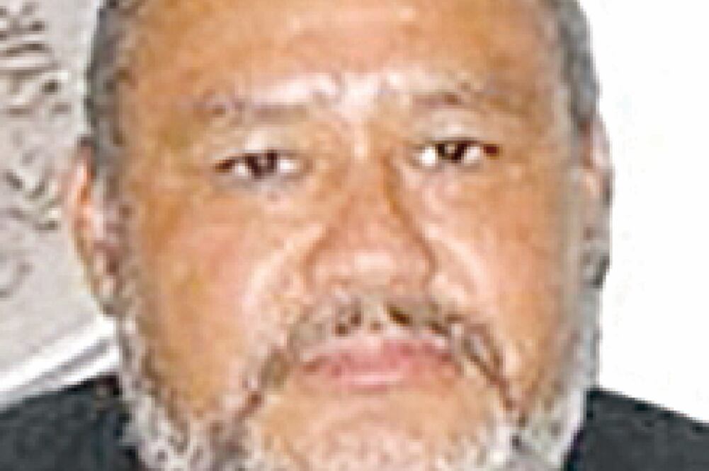 Avelino Méndez Rangel (ARCHIVO EL UNIVERSAL)