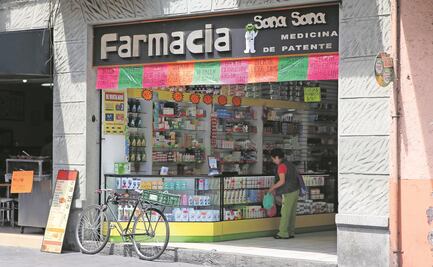 En segundo año de pandemia debutaron 7 mil 476 farmacias
