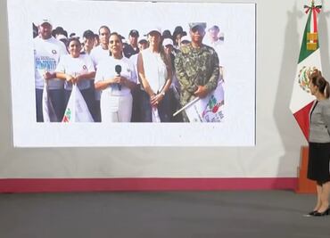 Mara Lezama se suma al arranque de la Estrategia Nacional de Limpieza de Playas y Costas