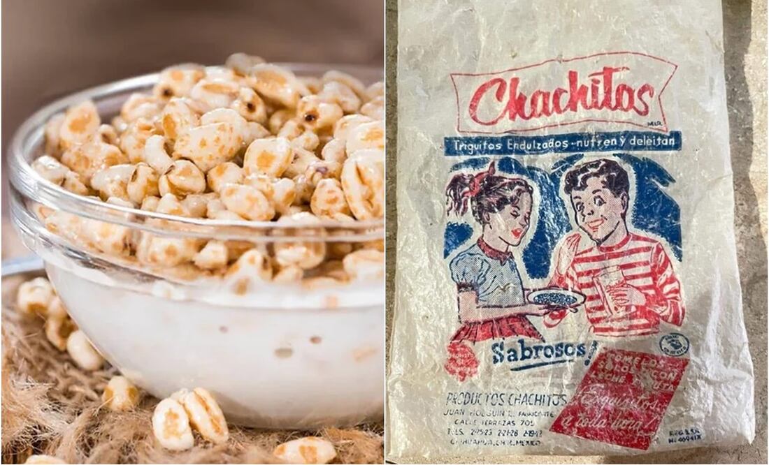 En 1954, en la ciudad de Chihuahua, un “hombre visionario tuvo el sueño de crear la receta para un cereal natural". Foto: Cereal Chachitos y ESPECIAL