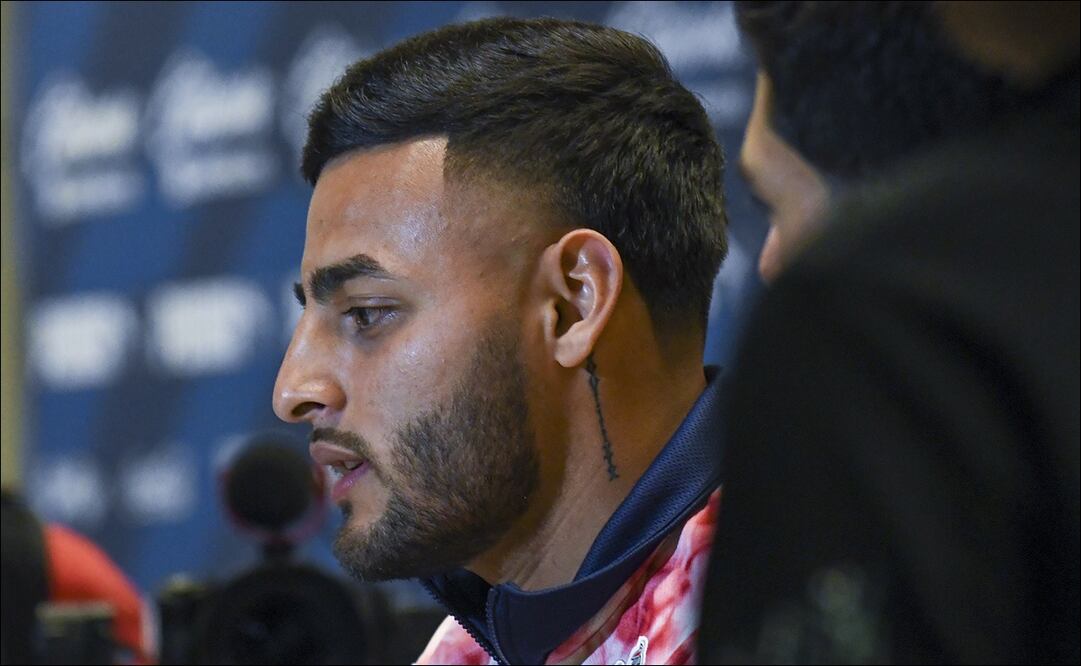 Alexis Vega está de regreso en el Toluca - Foto: Imago7