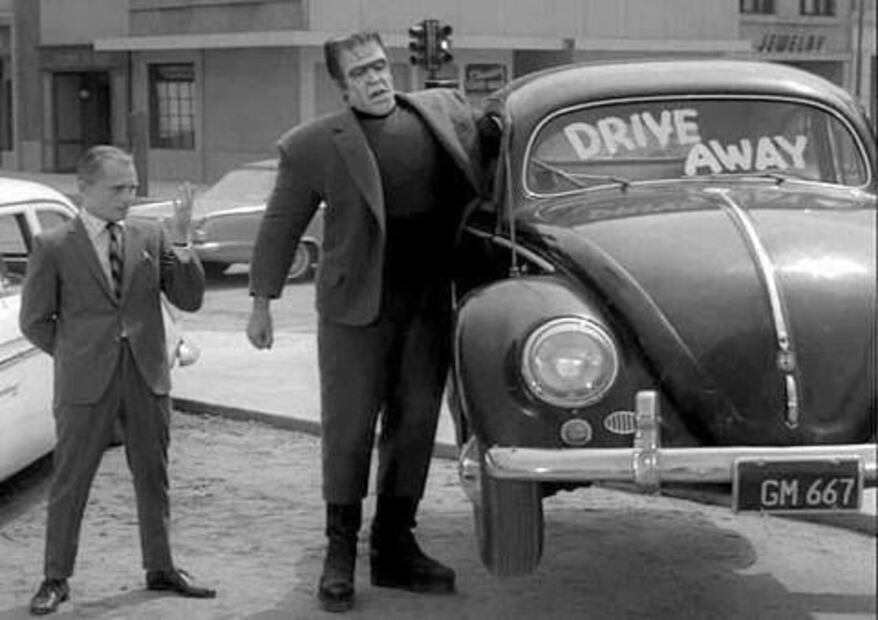 5 momentos de película donde el “Vocho” fue la estrella