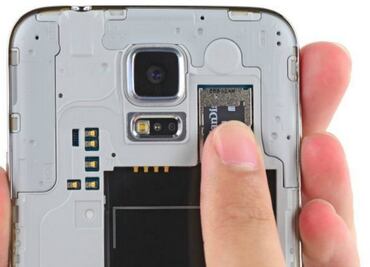 Galaxy S7 podría traer de vuelta la ranura para microSD