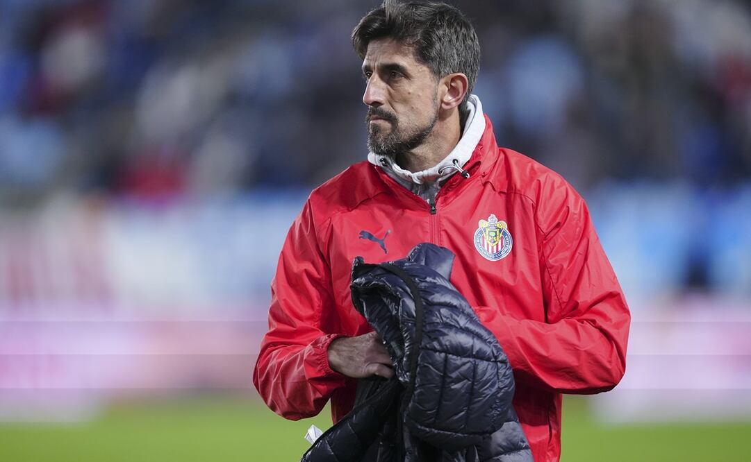 El técnico serbio del Guadalajara no quiere que le quiten jugadores / Foto: Imago7