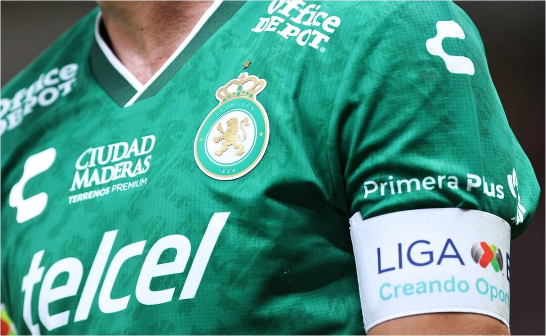 León manifestó su sentir luego de la resolución del TAS. FOTO: IMAGO7