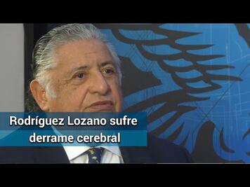 Sufre derrame cerebral secretario de Gobierno de Jaime Bonilla