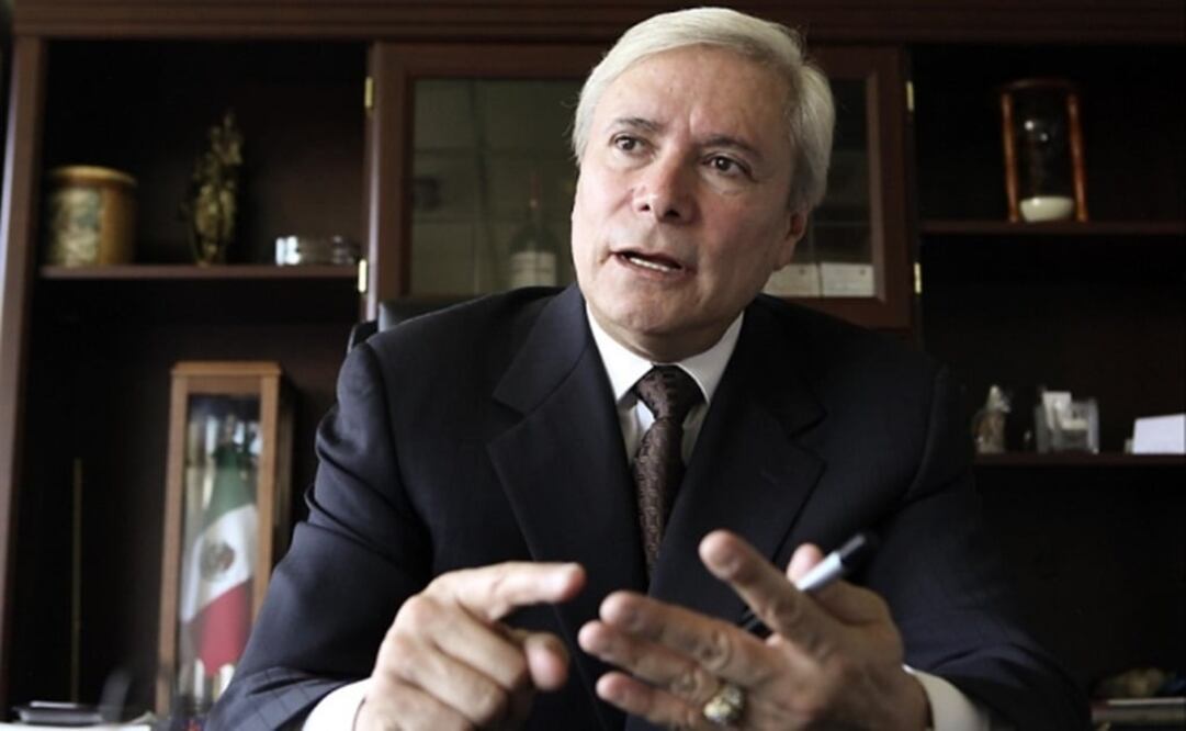 Foto: Lucía Godinez / Archivo EL UNIVERSAL