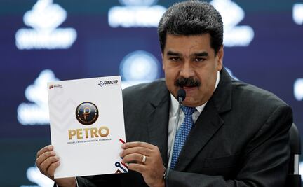 Criptomonedas, la nueva forma para pagar los pasaportes en Venezuela 