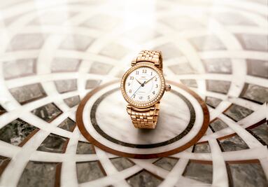 IWC se lanza a la conquista de las mujeres