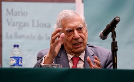 Vargas Llosa: Dictadura de Maduro ha causado muerte y miseria en Venezuela