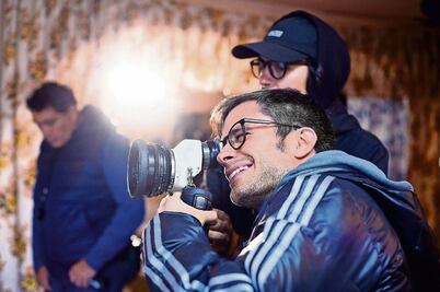 García Bernal experimenta con el sonido en "Chicuarotes"