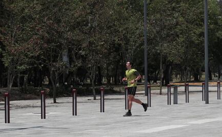 Intensificarán campaña para evitar contagios de Covid-19 en parques y bosques